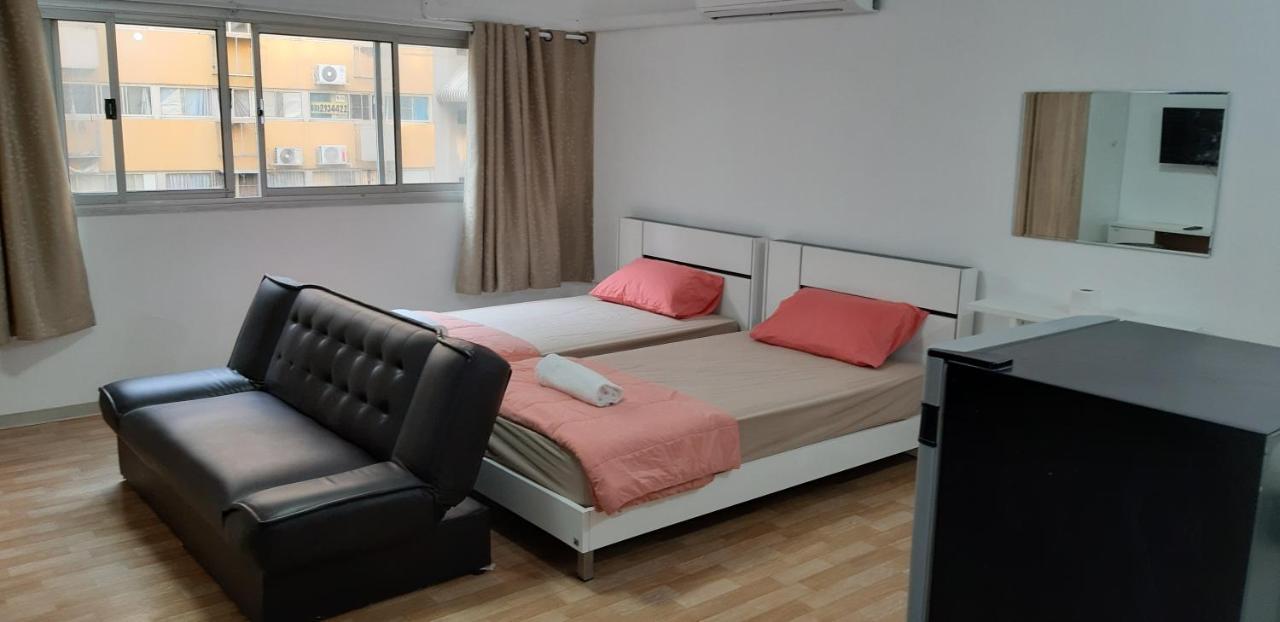 New Room Nonthaburi Buitenkant foto