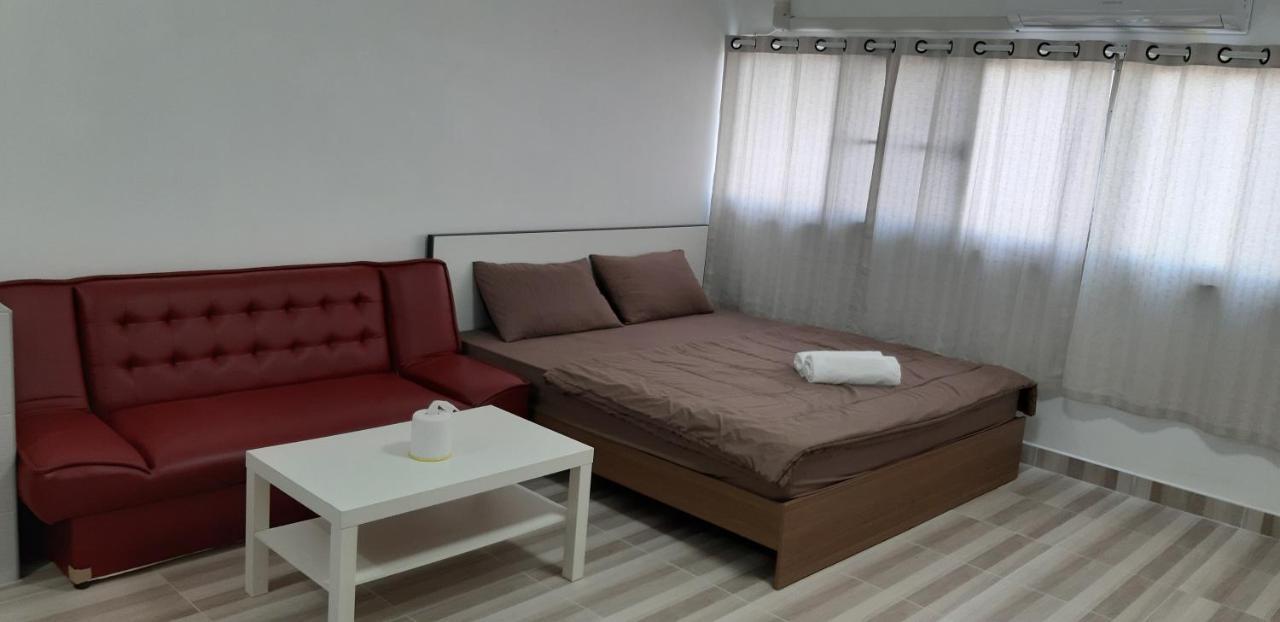 New Room Nonthaburi Buitenkant foto