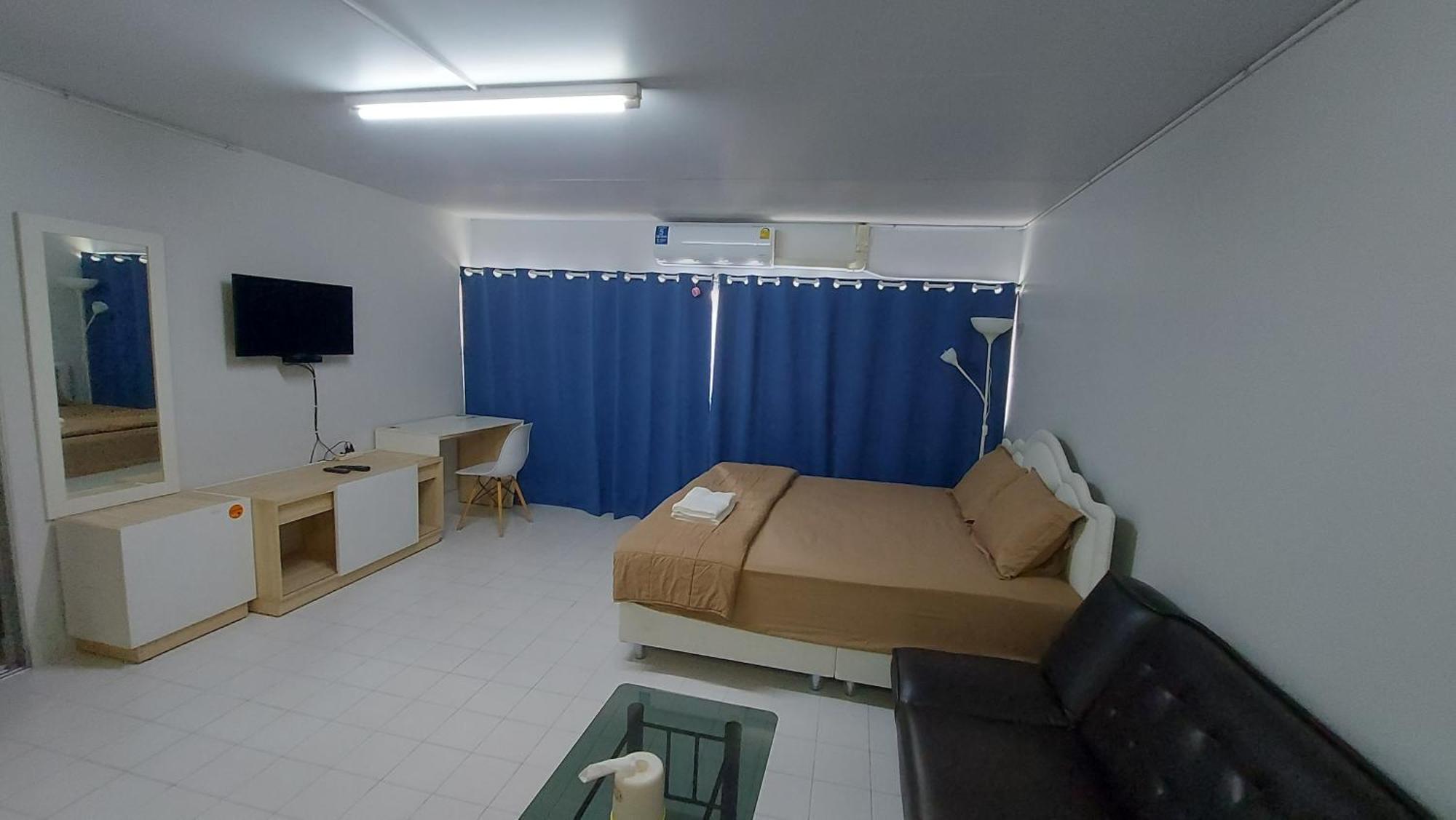 New Room Nonthaburi Buitenkant foto