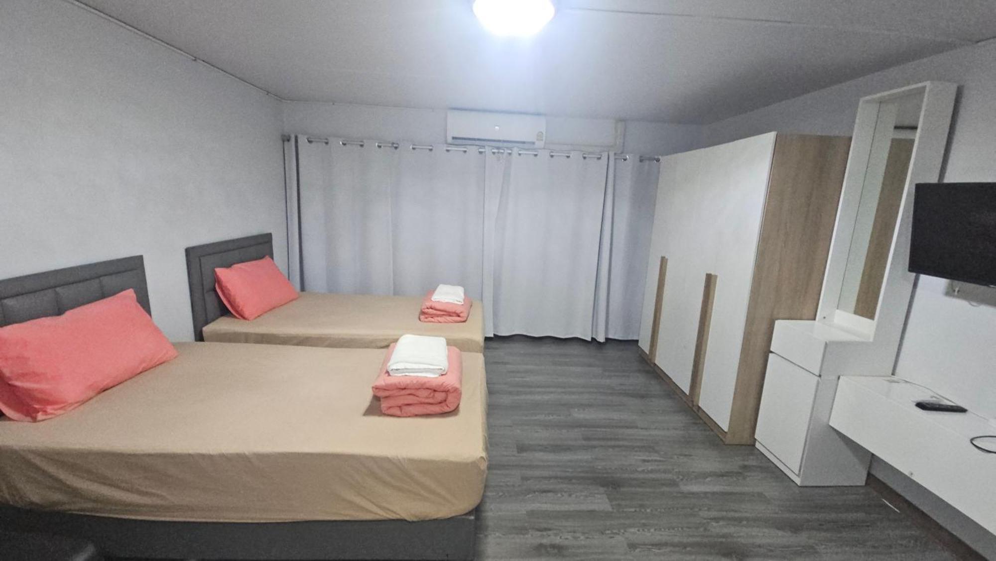 New Room Nonthaburi Buitenkant foto