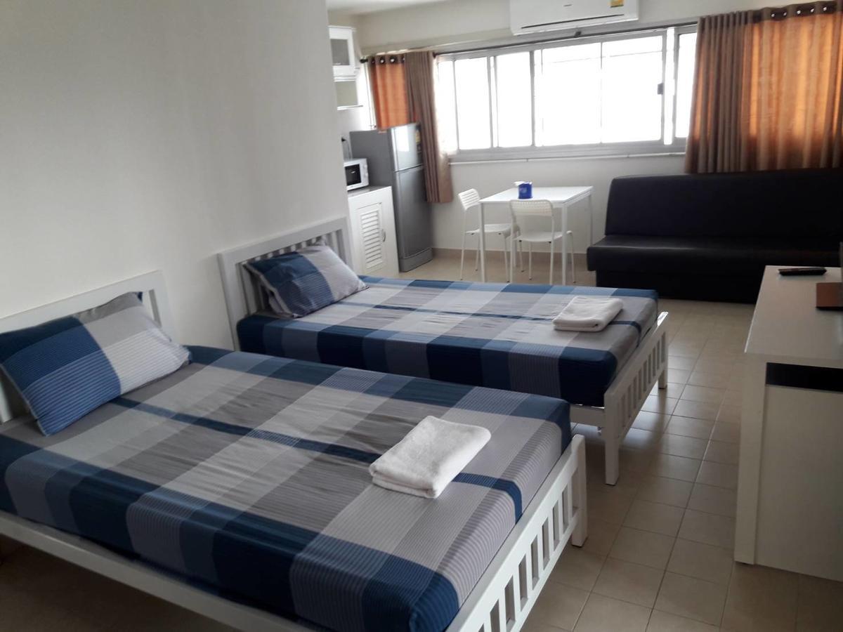 New Room Nonthaburi Kamer foto