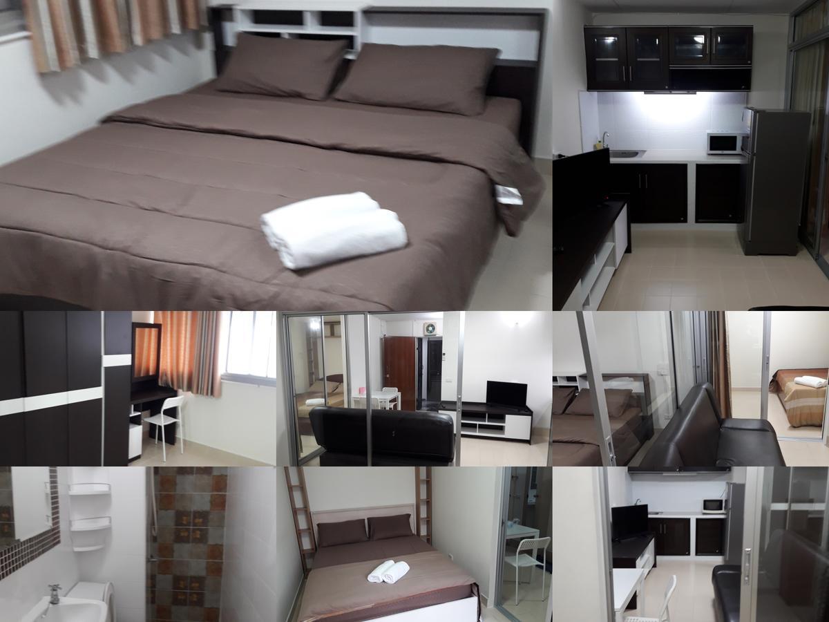 New Room Nonthaburi Buitenkant foto