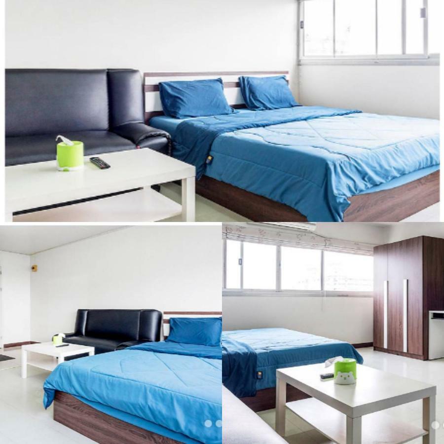 New Room Nonthaburi Buitenkant foto