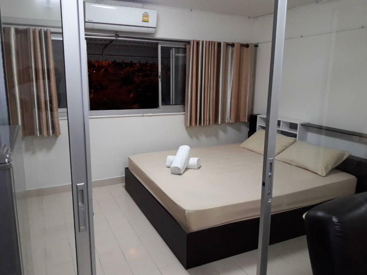 New Room Nonthaburi Buitenkant foto