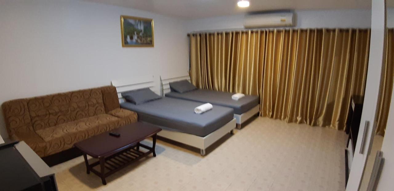New Room Nonthaburi Buitenkant foto