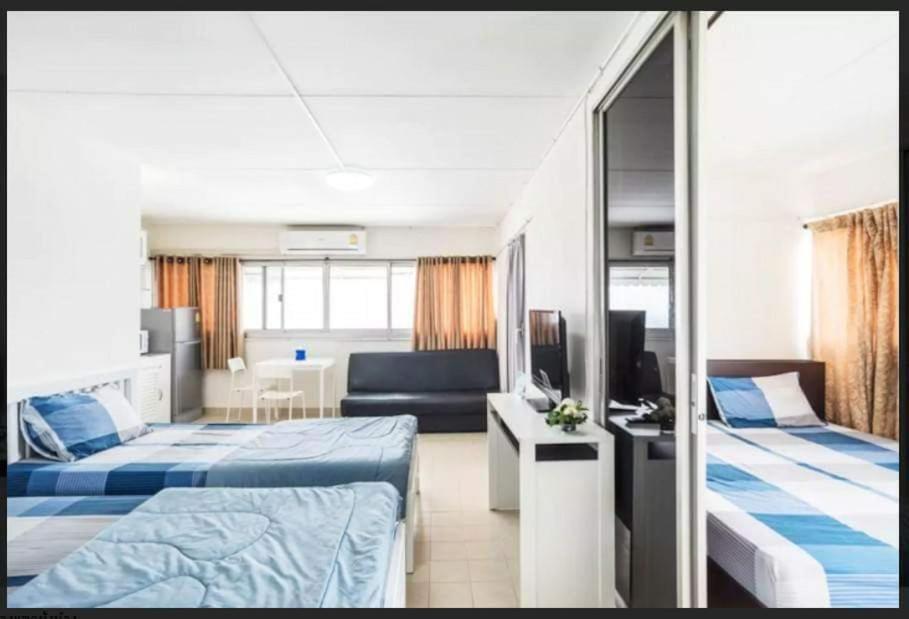 New Room Nonthaburi Buitenkant foto